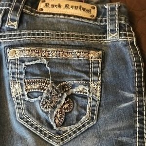 Rock Revival Jeans